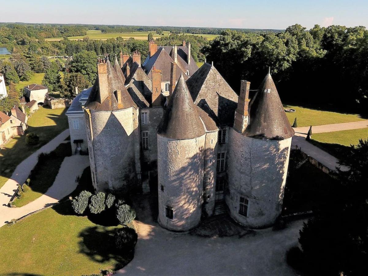 L'Etape Des Chateaux Le 2 Bis 멍 쉬르 루아르 외부 사진